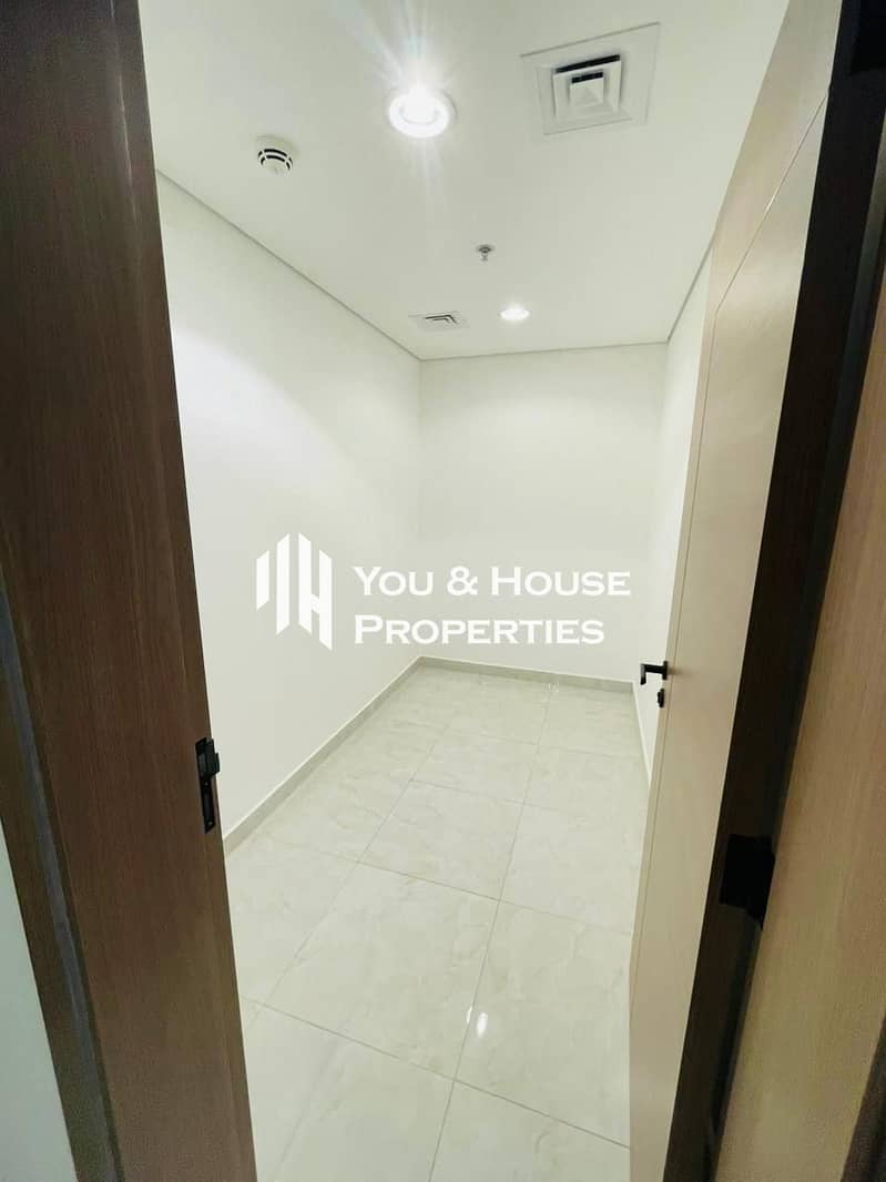 1BHK + Study Apartment In JVC I Stylish Interior I Amazing Amenities - Image 8