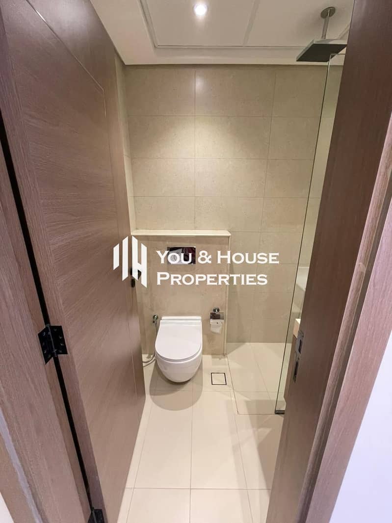 1BHK + Study Apartment In JVC I Stylish Interior I Amazing Amenities - Image 9