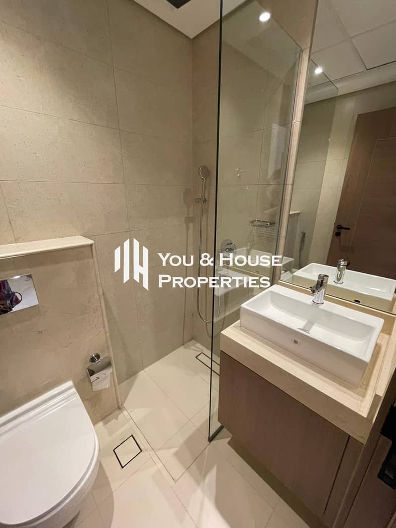 1BHK + Study Apartment In JVC I Stylish Interior I Amazing Amenities - Image 10