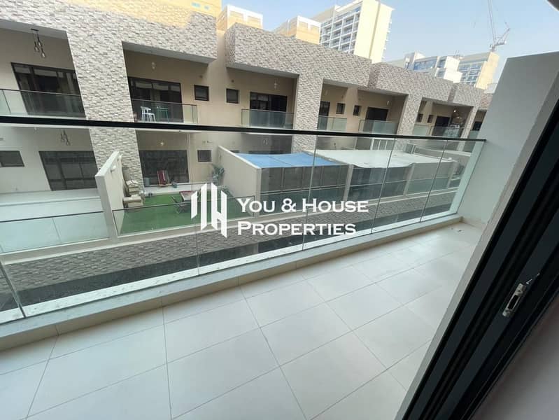 1BHK + Study Apartment In JVC I Stylish Interior I Amazing Amenities - Image 11