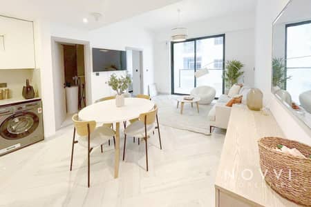 1 Bedroom Apartment for Sale in Jumeirah Village Circle (JVC), Dubai - Fully Furnished | Tenanted | Brand New Apartment