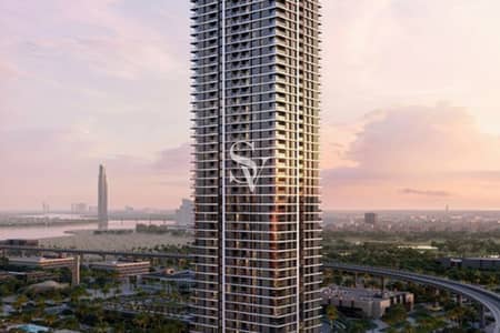 2 Bedroom Flat for Sale in Dubai Creek Harbour, Dubai - Beyond Ordinary - Branded - Breathtaking Views