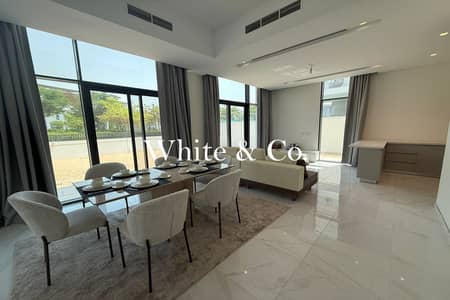 5 Bedroom Villa for Sale in Al Furjan, Dubai - Park Backing | Premium Location | Type B