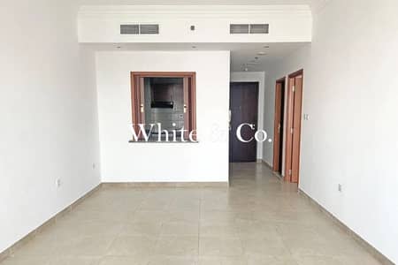 1 Bedroom Flat for Rent in Dubai Marina, Dubai - Chiller Free | Unfurnished | Spacious