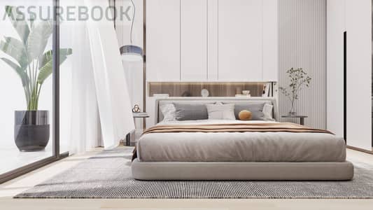 2 Cпальни Апартаменты Продажа в Дейра Айленд, Дубай - bedroom1.0077. jpg