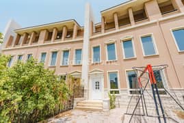 Upgraded G+2 Villa | Luxurious 4 Beds + Maids