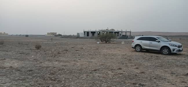 Plot for Sale in Al Manama, Ajman - 1000314116. heic