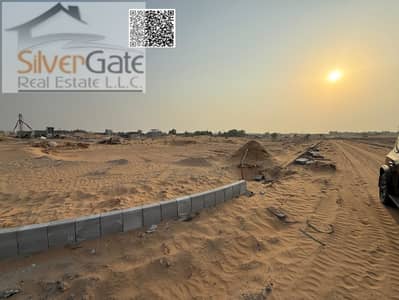 Plot for Sale in Al Zahya, Ajman - WhatsApp Image  nauman qr code. jpg