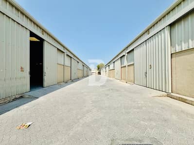 Warehouse for Rent in Al Quoz, Dubai - Entire Compound | Storage Only | 48Kw