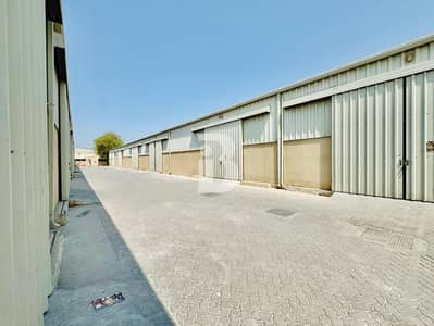 Warehouse for Rent in Al Quoz, Dubai - NEAT & TIDY | STORAGE ONLY | VACANT | 20KW