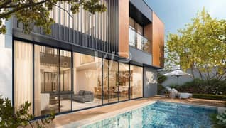 4 Bedrooms Villa Luxury Living in Nature’s Heart