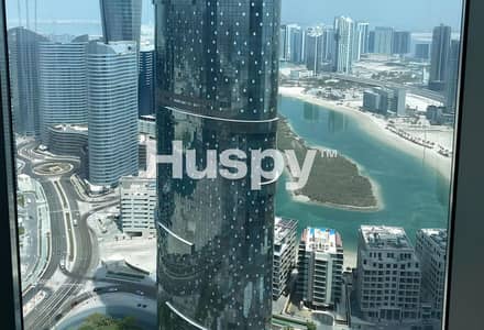 阿尔雷姆岛， 阿布扎比 1 卧室公寓待售 - 位于阿尔雷姆岛，沙姆斯-阿布扎比，沙姆斯门户区，天门大厦，天门1号大厦 1 卧室的公寓 1375000 AED - 12823700