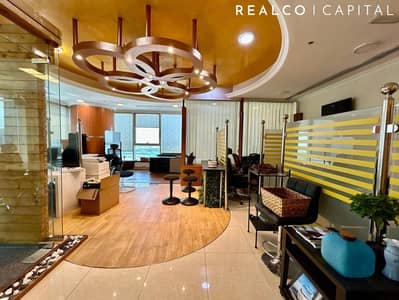 Office for Sale in Business Bay, Dubai - Motivated Seller | Vacant Office | High ROI
