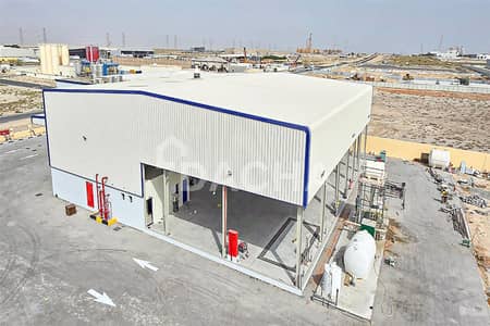 Plot for Sale in Dubai Industrial City, Dubai - Land and Warehouse | DIC | Mineral zone