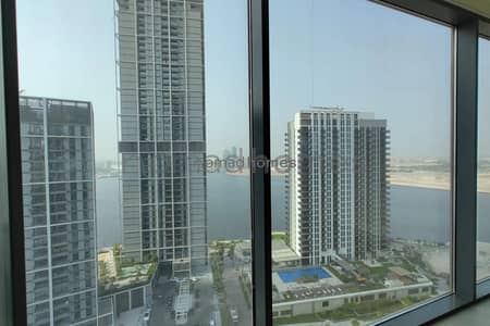 2 Bedroom Flat for Rent in Dubai Creek Harbour, Dubai - CHIC UNIT | UNFURNISHED | WATER VIEW