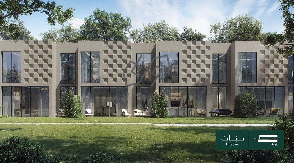 Таунхаус в Бараши,Хайян, 3 cпальни, 1890000 AED - 11456196 Таунхаус в Бараши,Хайян, 3 cпальни, 1890000 AED - 11456196