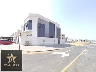فیلا 4 غرف نوم للايجار في الحليو، عجمان - IMG-20250918-WA1071. jpg