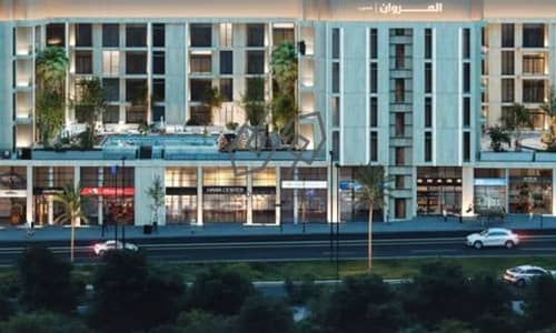 2 Bedroom Apartment for Sale in Tilal City, Sharjah - Prime Choice | 2,500 AED Monthly Until Handover | High-ROI Luxury Grade | Best Payment Plan in Sharj
