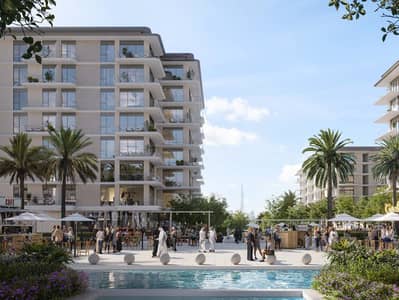 1 Bedroom Apartment for Sale in Mina Rashid, Dubai - Spacious Unit | Resale | Handover Q4 2027