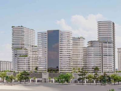1 Bedroom Flat for Sale in Arjan, Dubai - Pool View | Posthandover | Best Layout