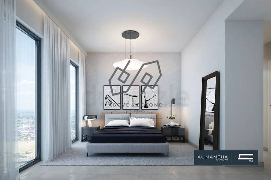 Smart investment | Only 10% down payment | Freehold | Smart Home | +10% ROI NET