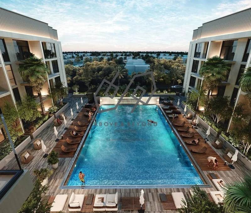 PRIME CHOICE | 0.5 MONTHLY | LUXURY GRADE | THE BEST PAYMENT PLAN IN SHARJAH - Image 3