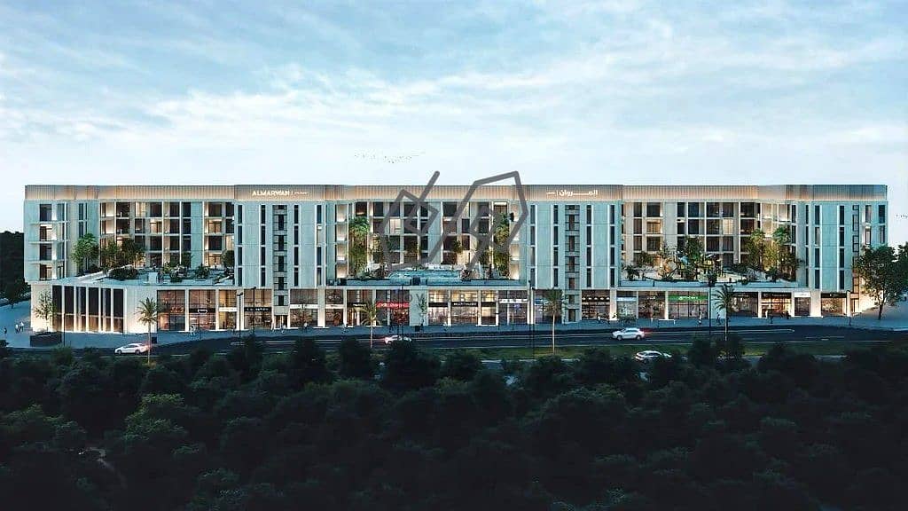 PRIME CHOICE | 0.5 MONTHLY | LUXURY GRADE | THE BEST PAYMENT PLAN IN SHARJAH - Image 9