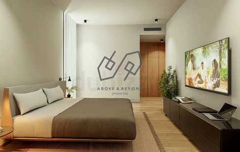 2 Bedroom Flat for Sale in Muwaileh, Sharjah - Smart investment | Only 10% down payment | Freehold | Smart Home | +10% ROI NET