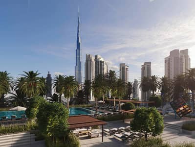 فلیٹ 1 غرفة نوم للبيع في الخليج التجاري، دبي - شقة في برج ذا ايدج B،ذا ايدج،الخليج التجاري 1 غرفة 1550000 درهم - 12823791