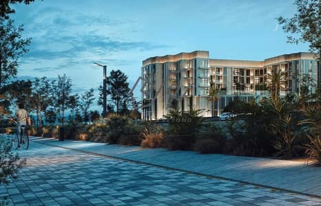2 Bedroom Flat for Sale in Tilal City, Sharjah - 10 Min to Dubai | 0.68% Payment Plan | Freehold in Sharjah | Best Price in Sharjah