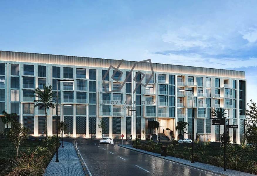 PRIME CHOICE | 0.5 MONTHLY | LUXURY GRADE | THE BEST PAYMENT PLAN IN SHARJAH - Image 11