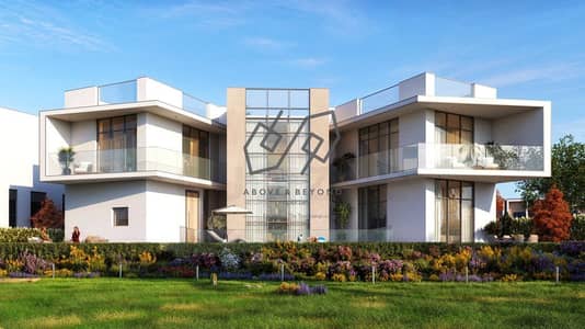 4 Bedroom Villa for Sale in Al Tay East, Sharjah - Corner Units | 4 Bedroom Luxurious Villa | 0 Commission | 5% Down Payment | 3 Years Payment Plan |
