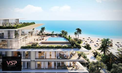 迪拉岛， 迪拜 3 卧室公寓待售 - Rixios-at-Dubai-Islans-by-Nakheel-1200x720. jpg