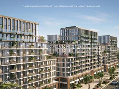 2 Cпальни Апартаменты Продажа в Дубай Саут, Дубай - 7. png