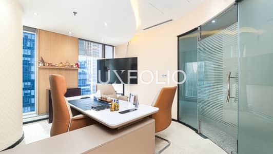 Office for Sale in Business Bay, Dubai - Canal Views | Close to Metro| High ROI