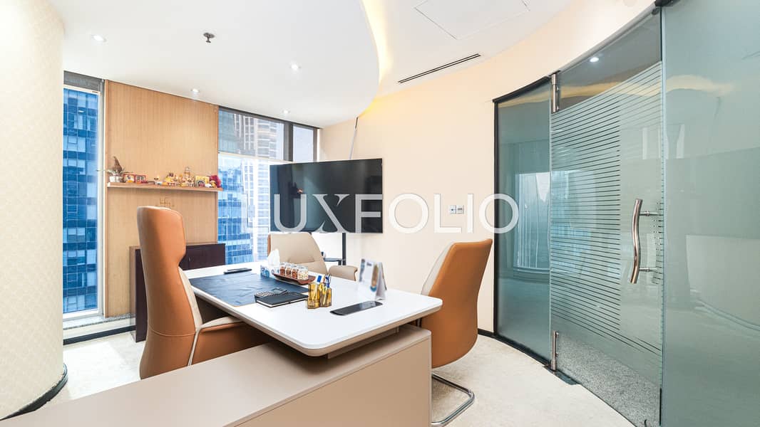 Canal Views | Close to Metro| High ROI
