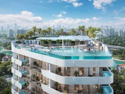 迪拜公寓大楼， 迪拜 3 卧室单位待售 - 位于迪拜公寓大楼，Weybridge Gardens 5 3 卧室的公寓 1890295 AED - 12823975