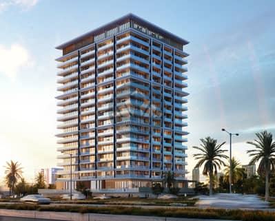 1 Спальня Апартаменты Продажа в Аль Джадаф, Дубай - bldg exterior (3). jpg
