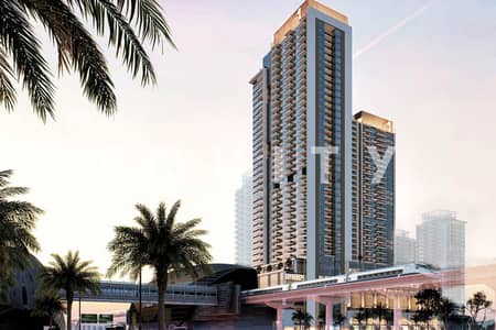 迪拜湾， 迪拜 3 卧室公寓待售 - 位于迪拜湾，基法夫街区，Avenue Park Towers 3 卧室的公寓 4190777 AED - 12824004