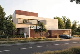 Type 5 | Spacious Layout | Modern Architectural