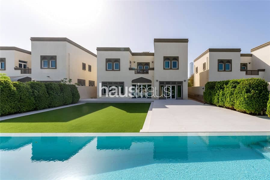 District 5 | Extended | 12m Private Pool