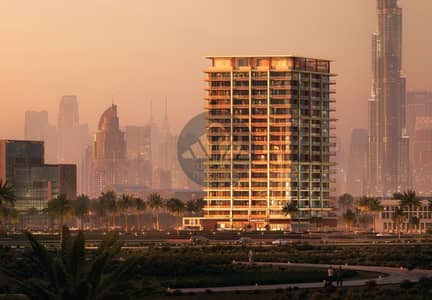 1 Спальня Апартамент Продажа в Аль Джадаф, Дубай - bldg exterior 5. jpg