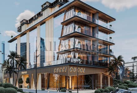 Building for Sale in Majan, Dubai - Full Commercial Building | Great Investment