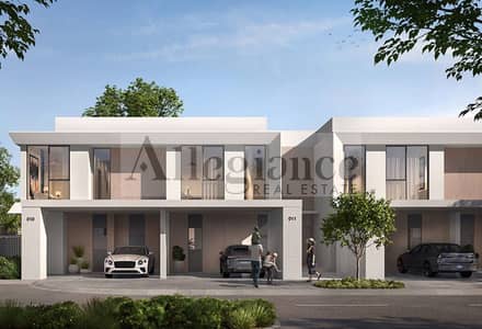 3 Cпальни Таунхаус Продажа в  Валли, Дубай - Таунхаус в Валли，Venera, 3 cпальни, 3200000 AED - 12824207