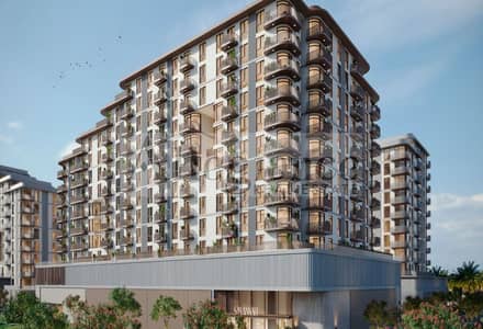 1 Bedroom Flat for Sale in Town Square, Dubai - Modern Layout | Spacious | Great Location