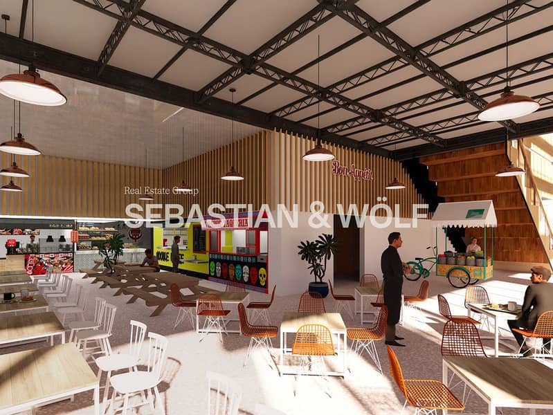 The Rarest Find in Aqua | One out of 2 Corner Units | Poolside Living - Image 3