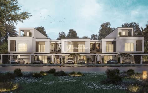 迪拜投资园区（DIP）， 迪拜 4 卧室联排别墅待售 - DAMAC Riverside payment plan. png