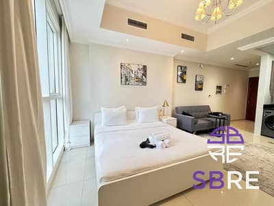 Studio for Rent in Downtown Dubai, Dubai - Furnished Studio | Vacant | City View