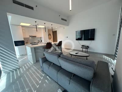 1 Bedroom Flat for Rent in Jumeirah Village Circle (JVC), Dubai - Vacant | Fully Furnished | Mid Floor