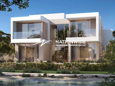 5 Cпальни Вилла Продажа в Гхантут, Абу-Даби - Вилла в Гхантут，Bayn by Ora, 5 спален, 9933000 AED - 12824300